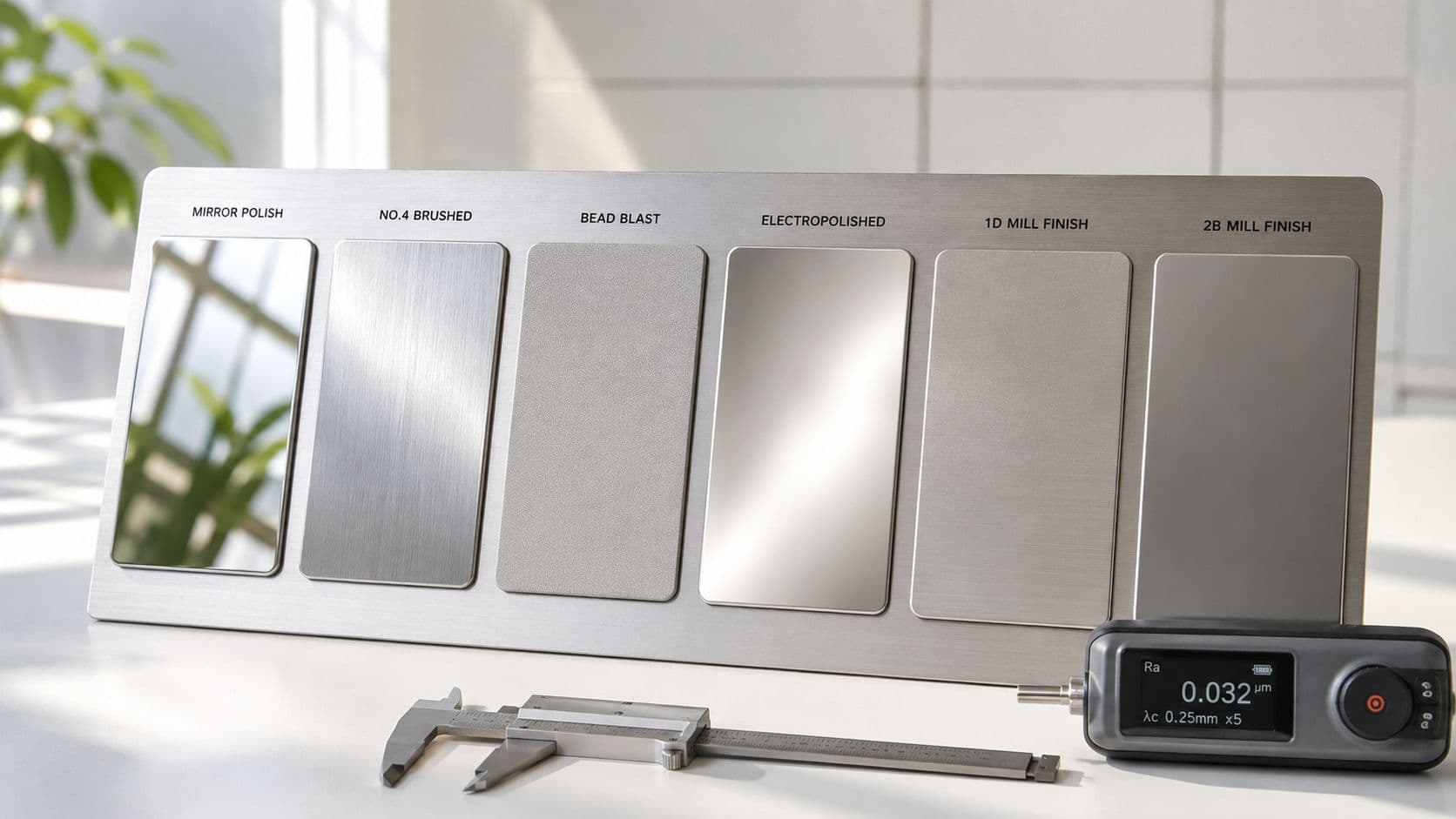 Mastering Stainless Steel Finish: A 2026 Guide