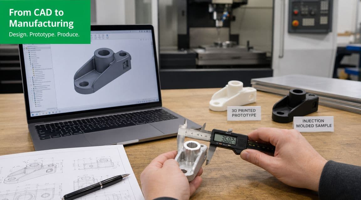 Design for Manufacturability a Practical Engineering Guide