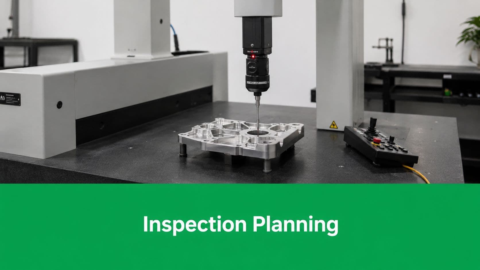 Optimize Inspection Planning: CNC Prototypes 2026